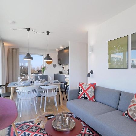 Lovely Apartment In Lembruch-Duemmer See Exterior foto