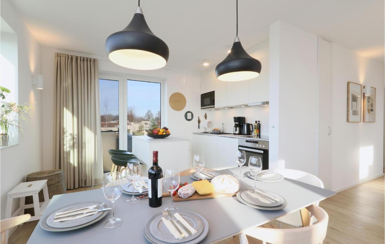 Lovely Apartment In Lembruch-Duemmer See Exterior foto