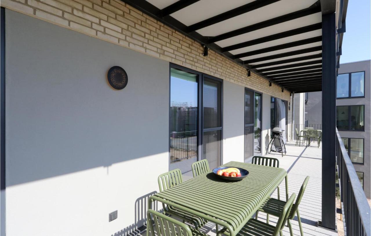 Lovely Apartment In Lembruch-Duemmer See Exterior foto