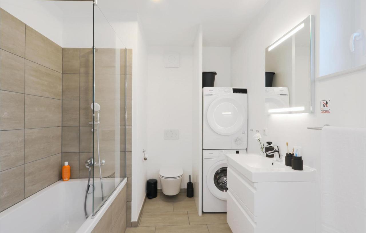 Lovely Apartment In Lembruch-Duemmer See Exterior foto